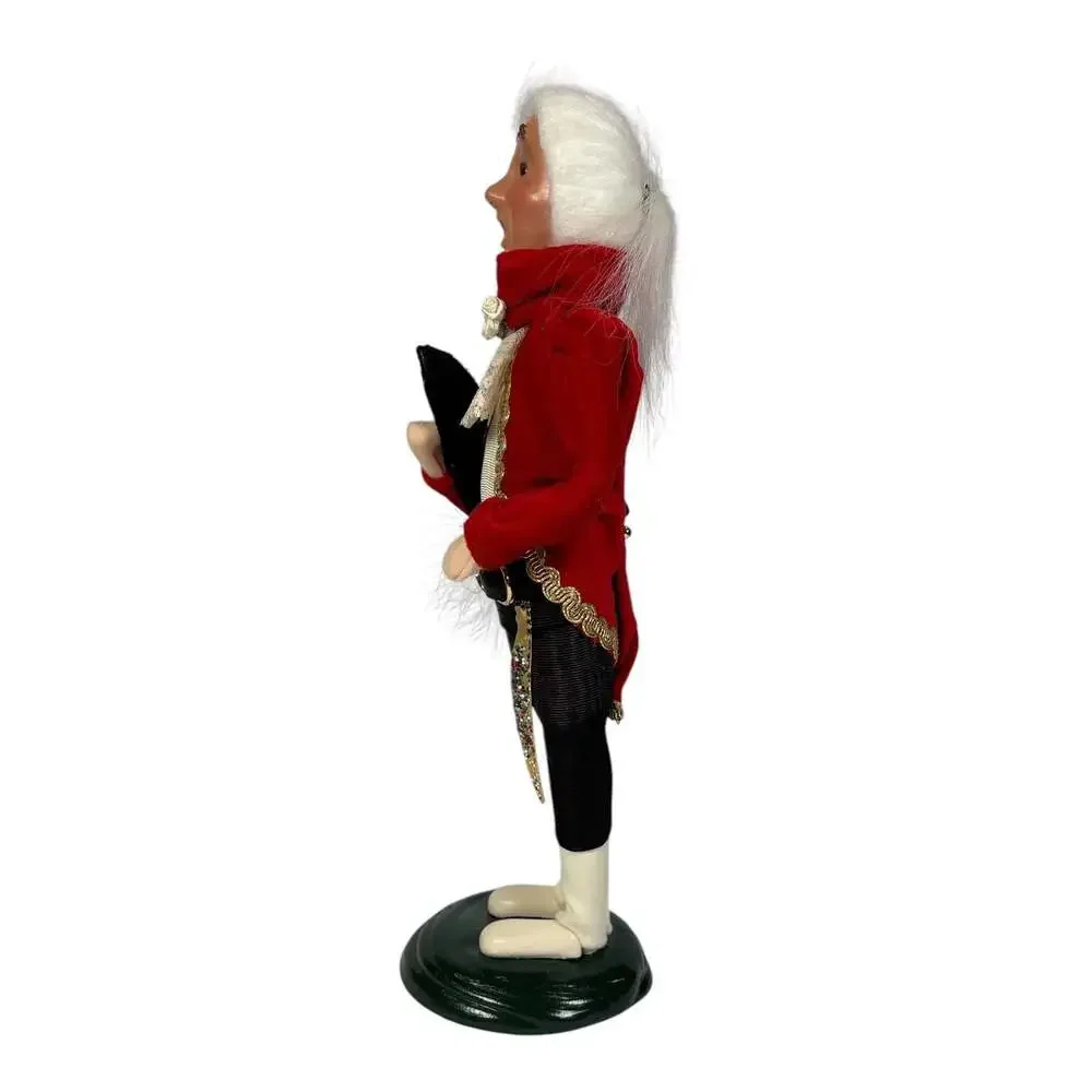 Byers’ Choice The Prince Figurine 1999 2nd Edition Nutcracker Series Christmas
